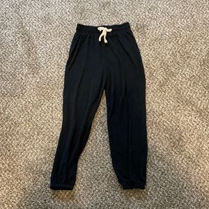 black urban outfitters soft joggers